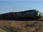 BNSF 2984 East